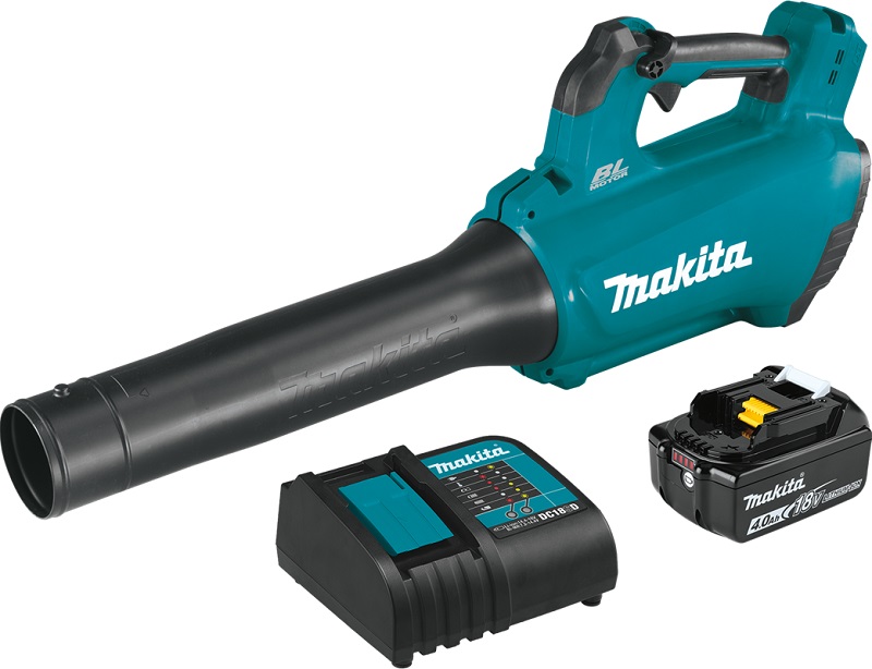 18V LXT® Lithium‑Ion Brushless Cordless Blower Kit (4.0Ah)