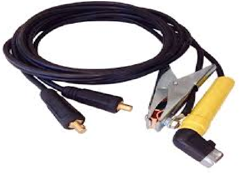 3 MTR HOLDER CABLE & 3 MTR EARTHING CABLE