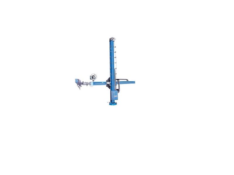 COLUMN & BOOM (WELDING MANIPULATORS) MODEL-4 MTR X 4 MTR