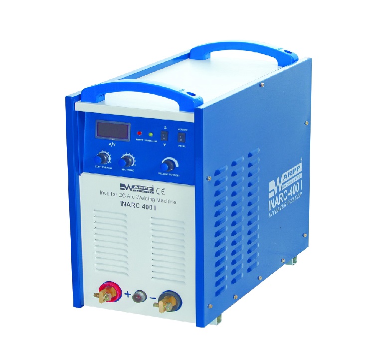 IN ARC-400 I INVERTER BASED  ARC WELDING MACHINE