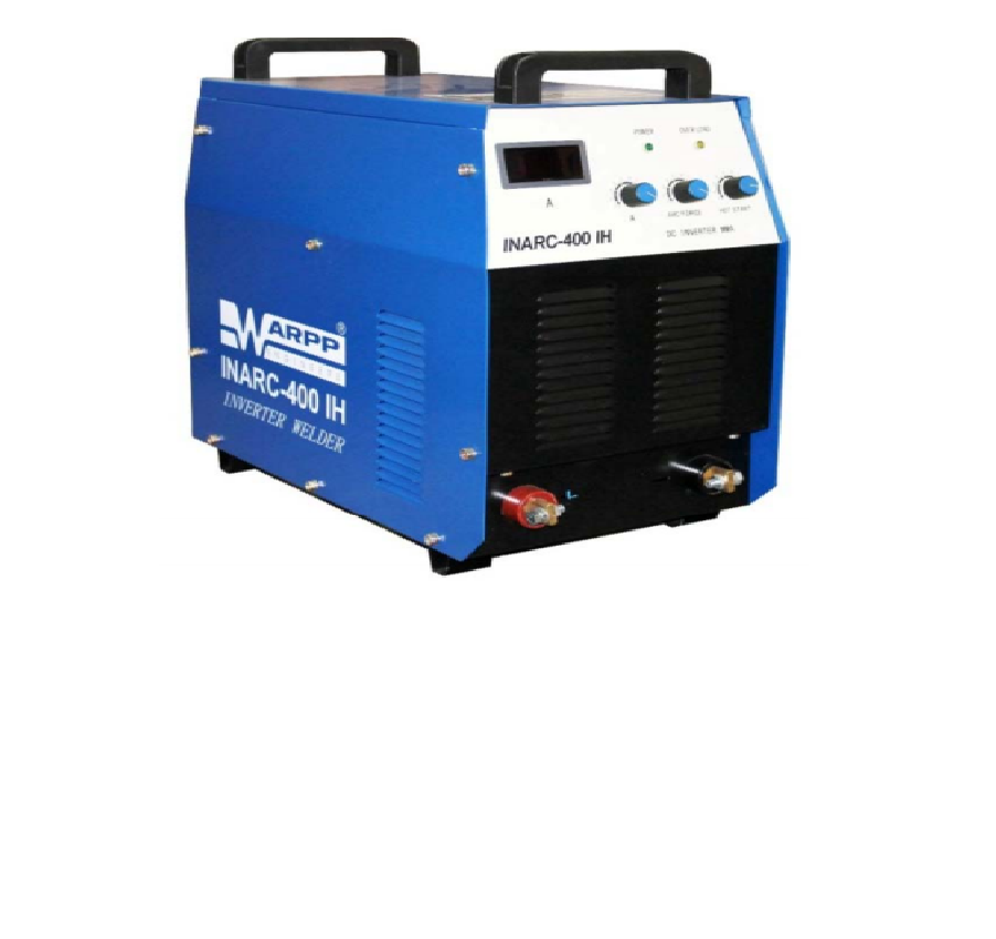 IN ARC-400 IH INVERTER BASED ARC WELDING MACHINE