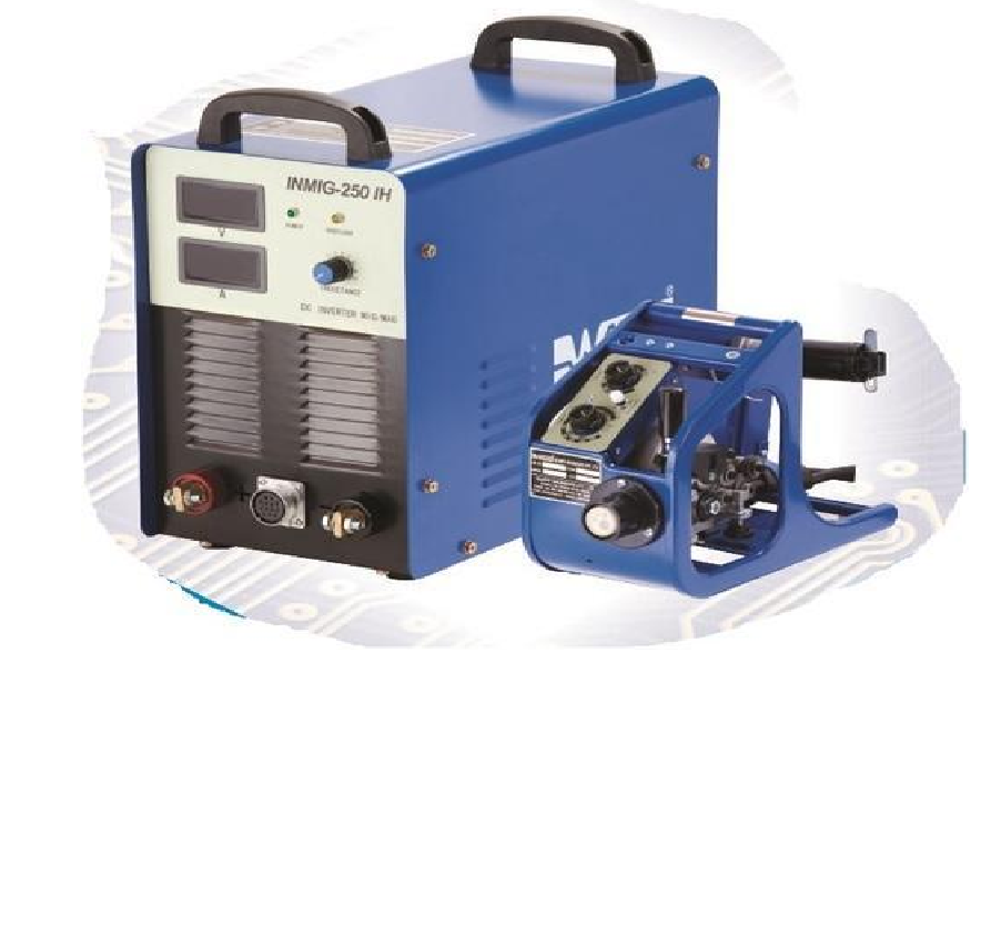 IN MIG-250 IH  INVERTER BASED  MIG WELDING MACHINE