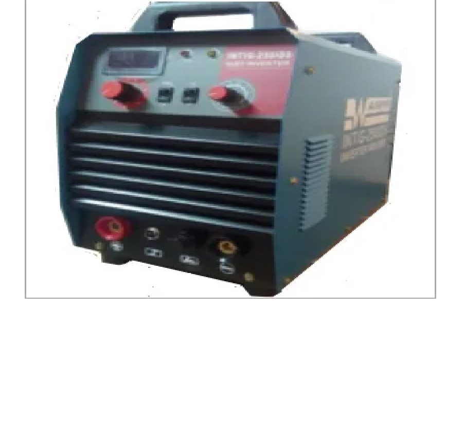 IN TIG-250 IDS INVERTER BASED TIG/MMA WELDING MACHINE
