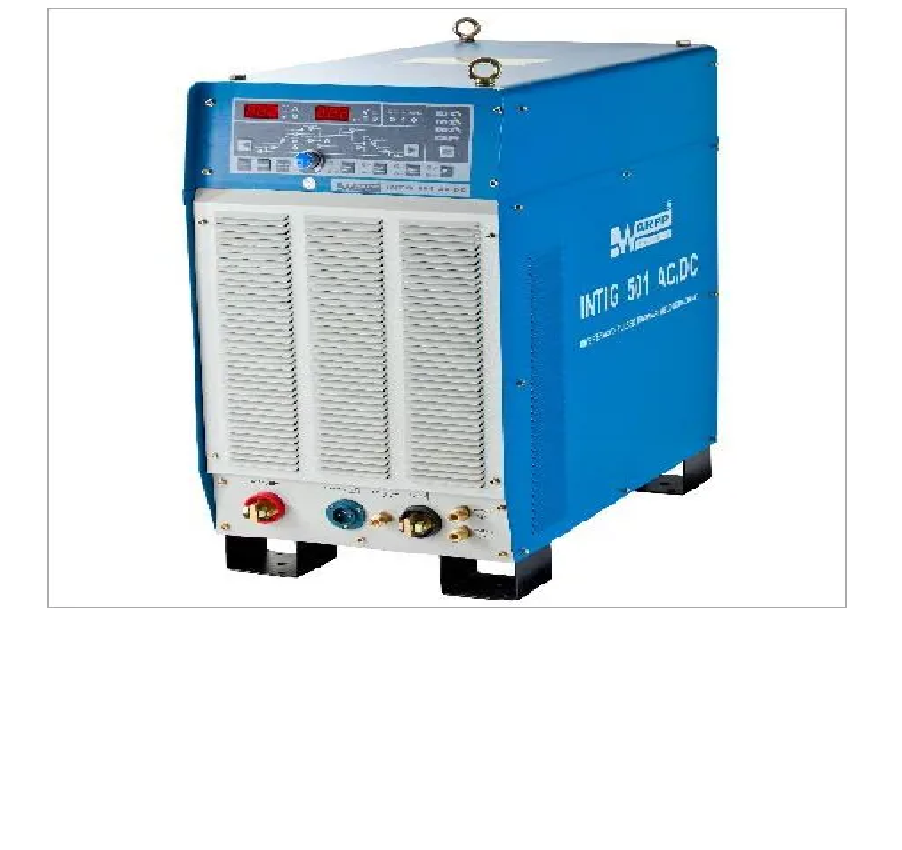 IN TIG- 316 AC/DC TIG WELDING MACHINE