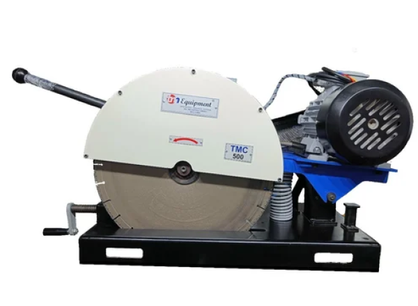 TMC 500/ 7.5 HD Heavy Duty Metal Cutting Machine